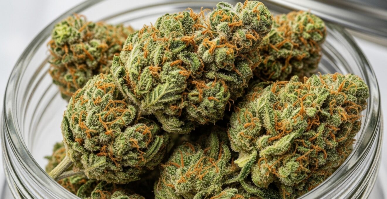 Fleurs de CBD premium