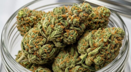 Fleurs de CBD premium