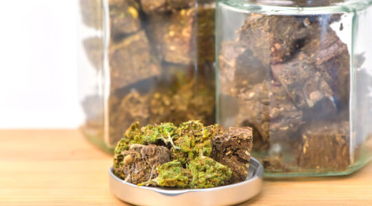 hash CBD